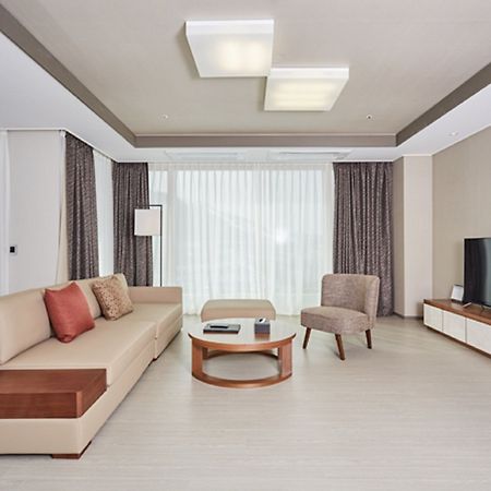 Pyeongchang I Want Hotel & Resort 外观 照片