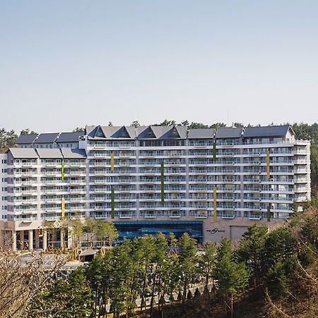 Pyeongchang I Want Hotel & Resort 外观 照片