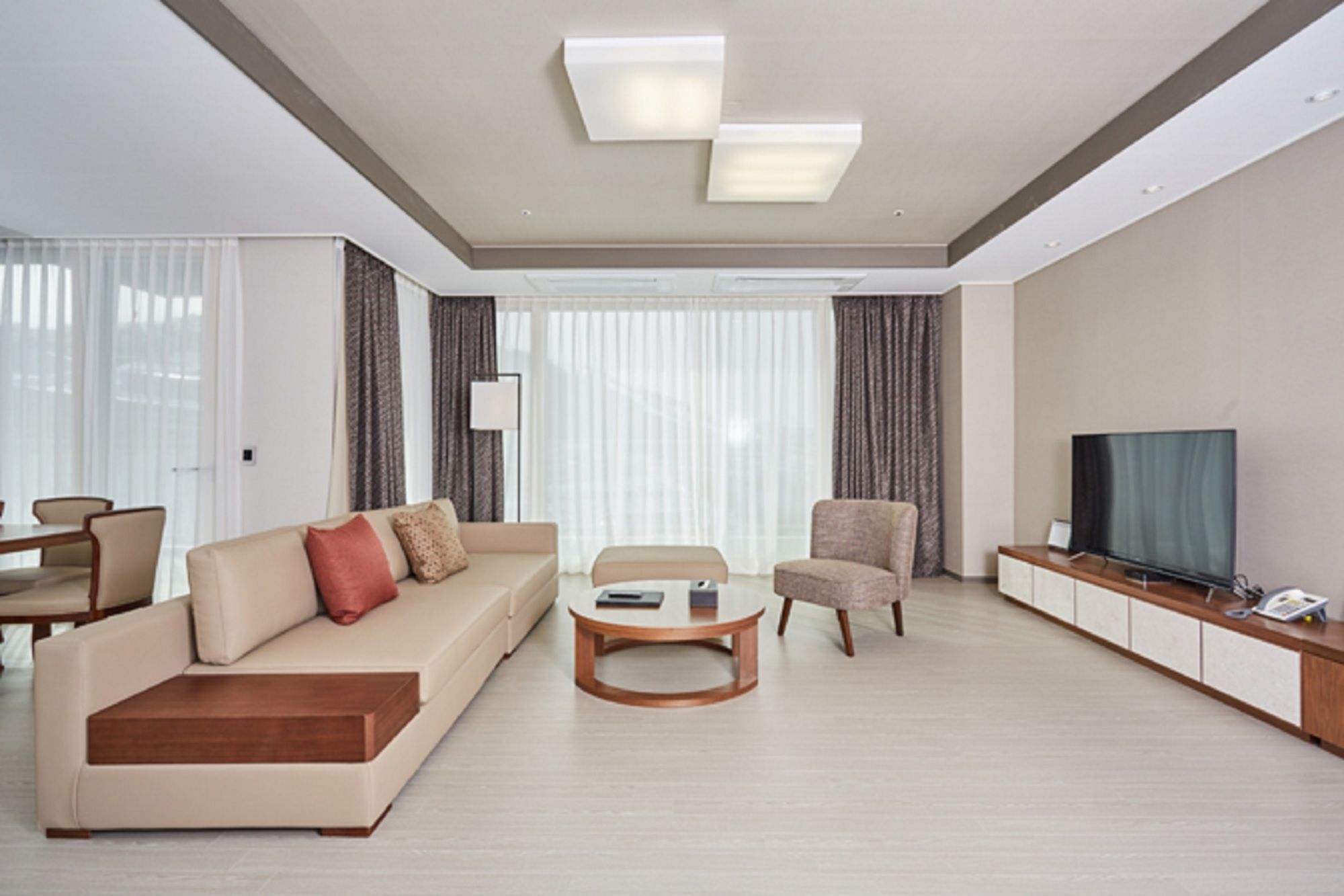 Pyeongchang I Want Hotel & Resort 外观 照片