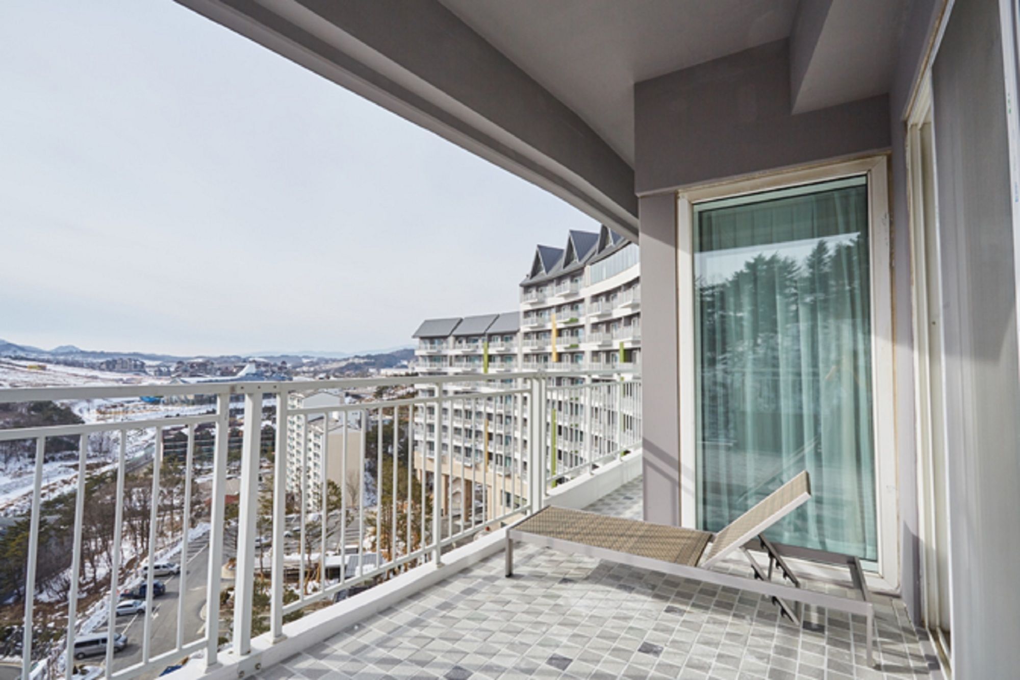 Pyeongchang I Want Hotel & Resort 外观 照片