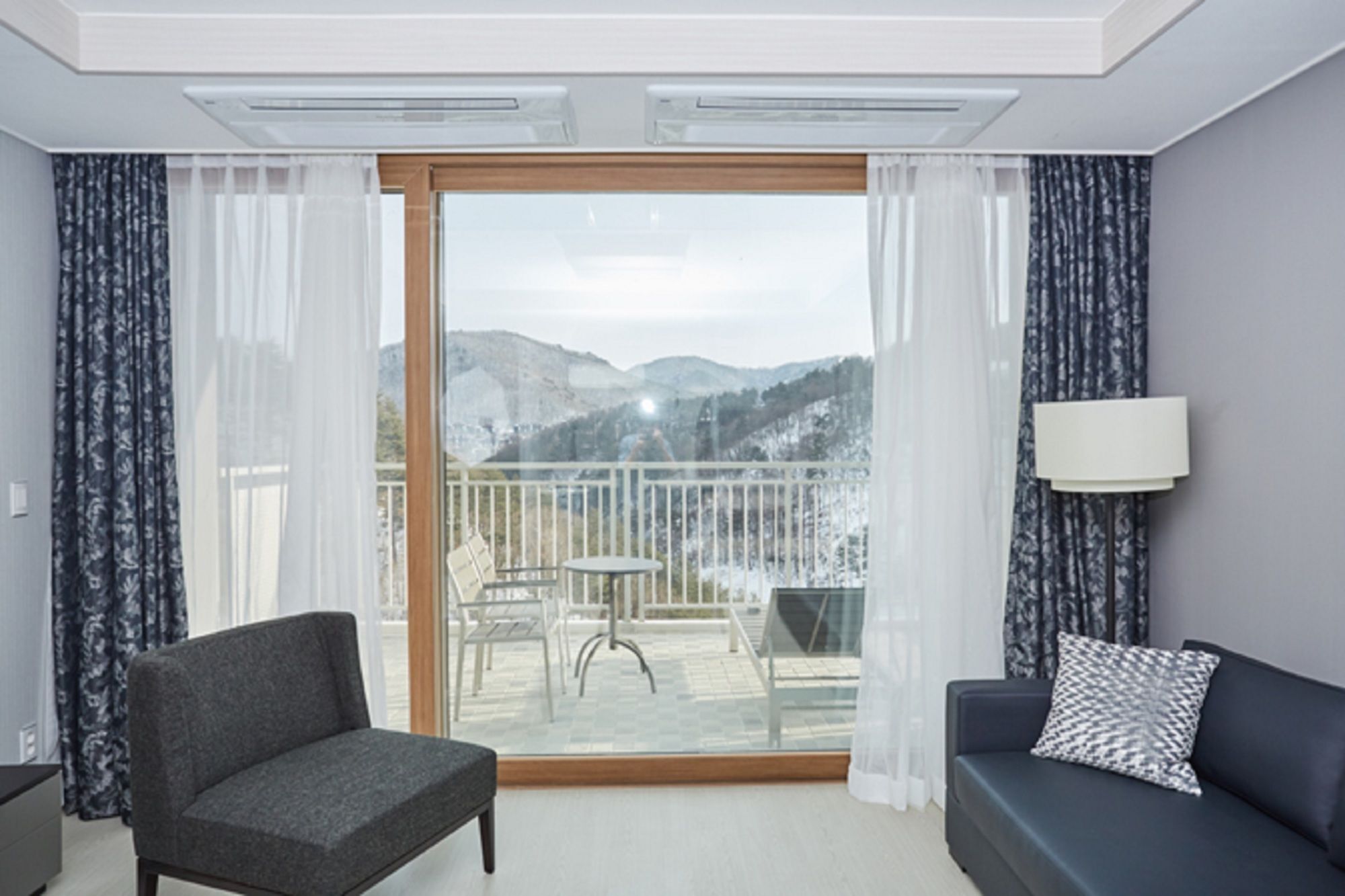Pyeongchang I Want Hotel & Resort 外观 照片
