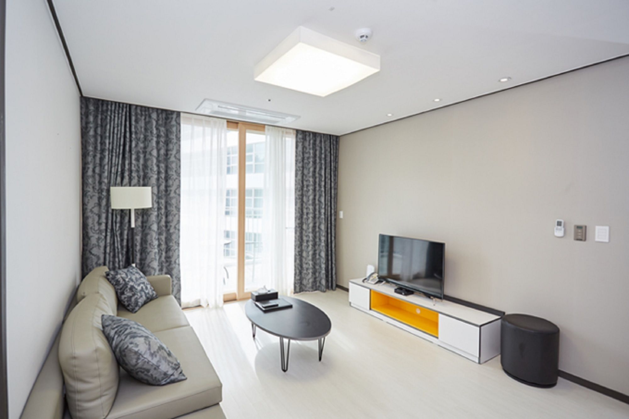 Pyeongchang I Want Hotel & Resort 外观 照片