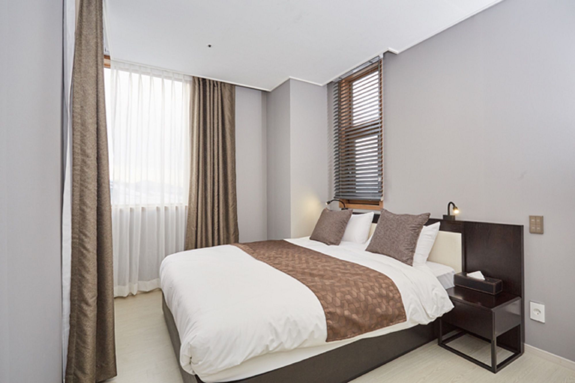 Pyeongchang I Want Hotel & Resort 外观 照片