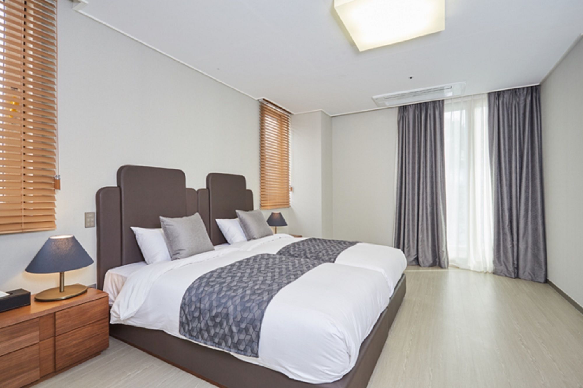 Pyeongchang I Want Hotel & Resort 外观 照片