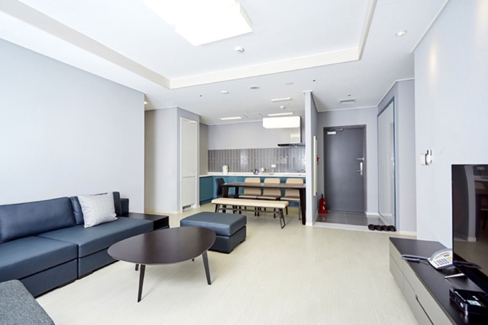 Pyeongchang I Want Hotel & Resort 外观 照片